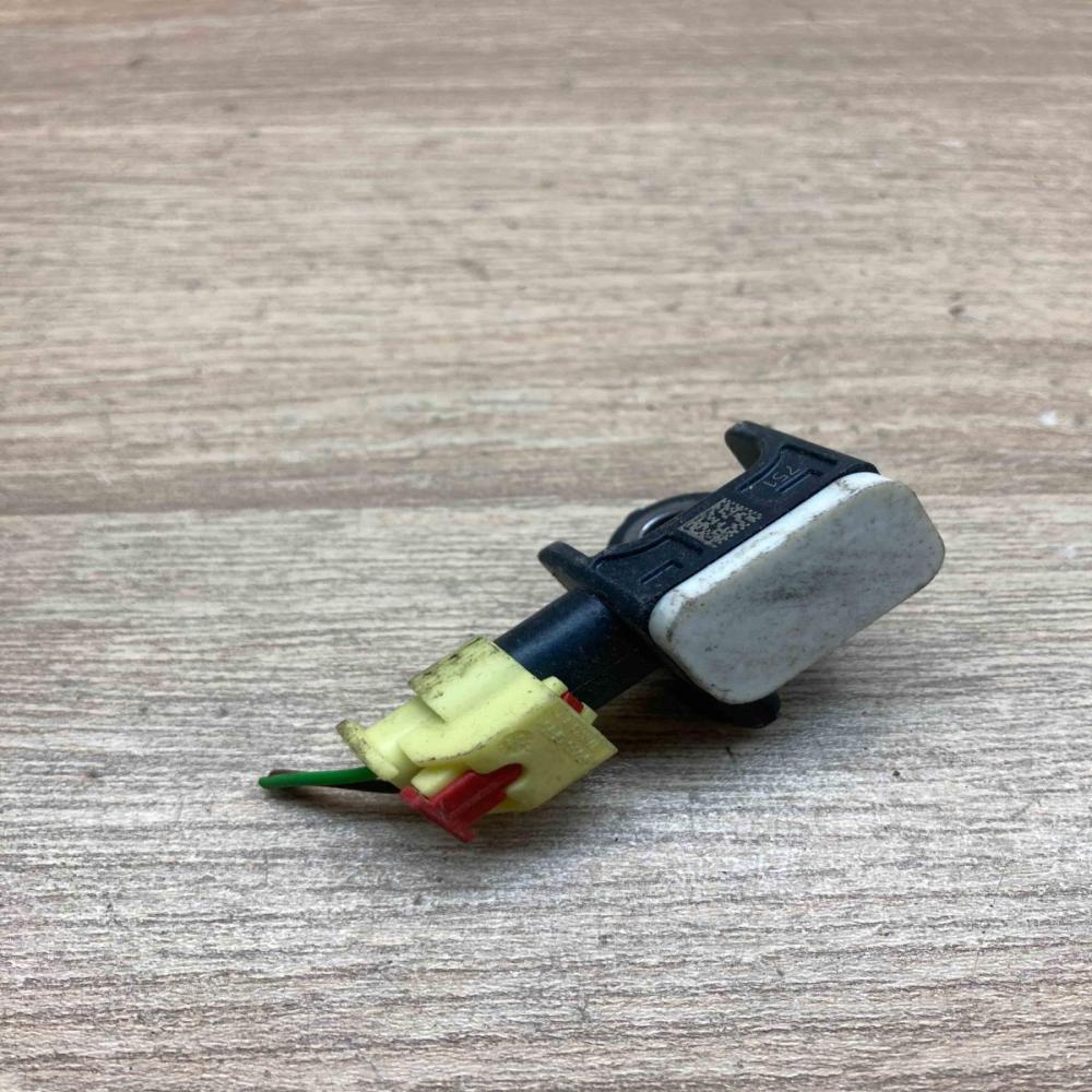4F0959643C 091022201 RB4 Airbag deployment crash/impact sensor Audi A6 S6 C6 4F