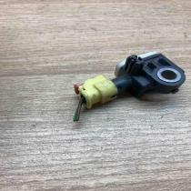 4F0959643C 091022201 RB4 Airbag deployment crash/impact sensor Audi A6 S6 C6 4F