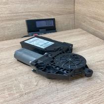 4E1959801C 4E0910802A  Rear door window regulator motor Audi A8 S8 D3 4E