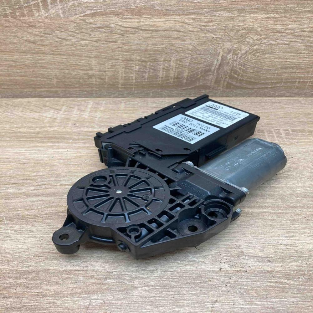 4E1959802B 4E1910802B SME Front door window regulator motor Audi A8 S8 D3 4E