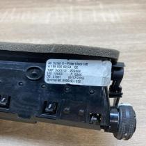 A1668300954   Dashboard side air vent grill/cover trim Mercedes-Benz ML W166