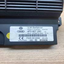 4F0907280 4F0910280  Power management control unit Audi A6 S6 C6 4F