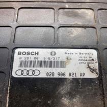 028906021AP 0281001316  Engine control unit/module ECU Audi 80 90 S2 B4