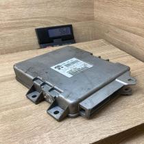 9636797280 16206504  Engine control unit/module ECU Peugeot 406