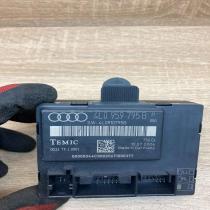 4L0959795B 4L0910795B 050 Door control unit/module Audi Q7 4L
