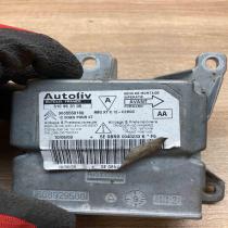 610963100 9665558180  Airbag control unit/module Citroen C5
