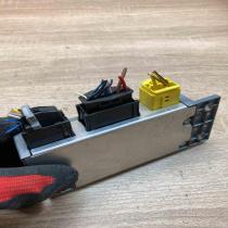 6970904 0179098 With Plug Airbag control unit/module BMW 7 E65 E66