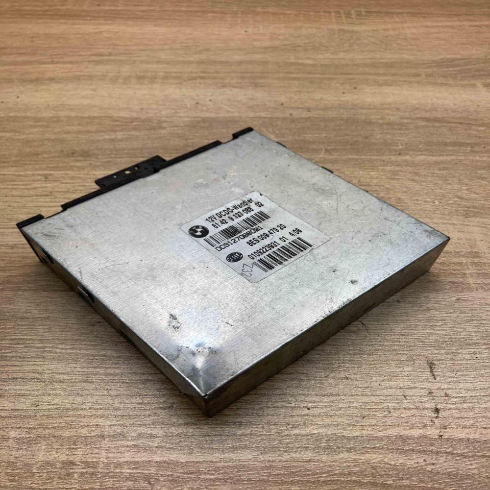 9127088 8ES00947920  Gearbox control unit/module BMW 3 E90 E91