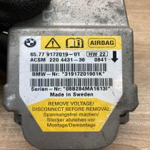 9172019 2204431 0841 Airbag control unit/module BMW 5 E60 E61