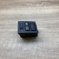 9132423 549549544  Hazard light switch BMW 3 E90 E91