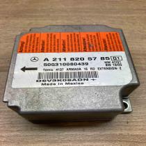 A2118205785 500310080439  Airbag control unit/module Mercedes-Benz E W211