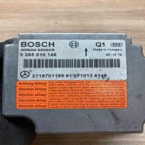 2118701185 0285010146  Airbag control unit/module Mercedes-Benz E W211