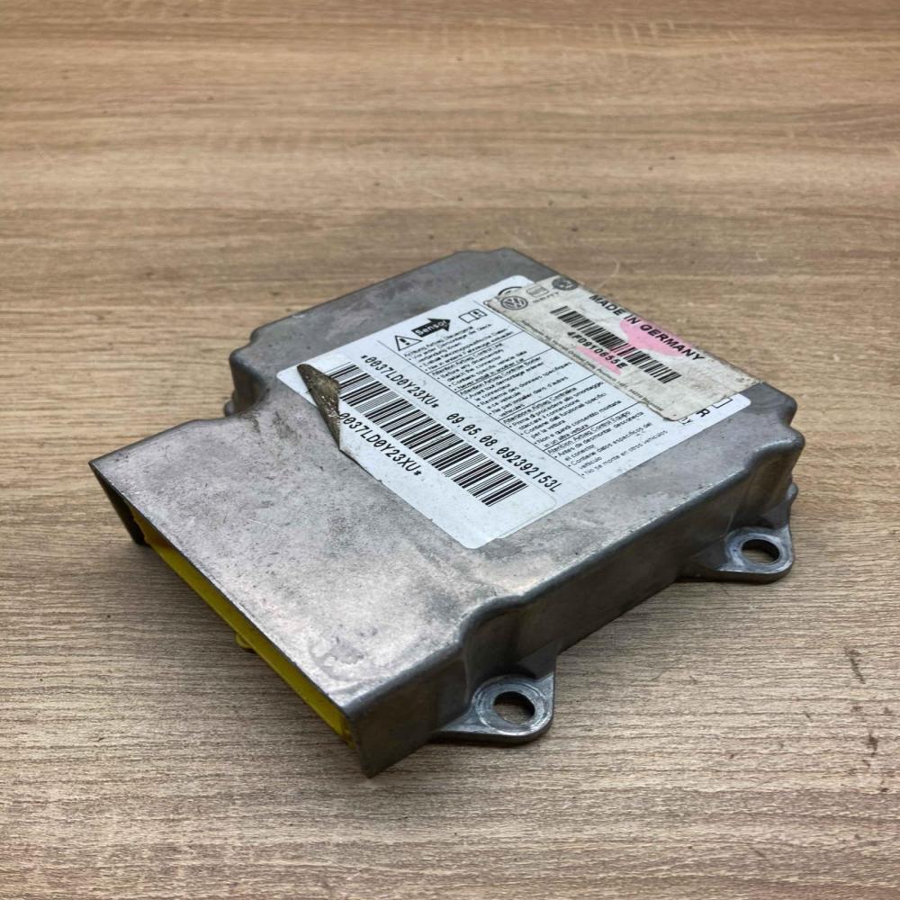 4F0910655E   Airbag control unit/module Audi A6 S6 C6 4F