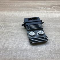 73412602 652873N  Heater blower motor/fan resistor Renault Scenic I