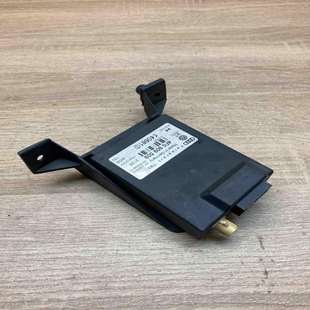 4F0909509A 9006748A T90 Other control units/modules Audi A6 S6 C6 4F