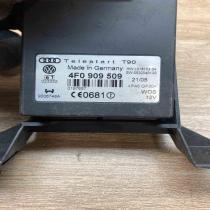 4F0909509A 9006748A T90 Other control units/modules Audi A6 S6 C6 4F