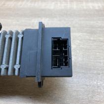 73412602 652873N  Heater blower motor/fan resistor Renault Scenic I