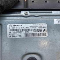 9666840180 0281015415  Engine control unit/module ECU Citroen C5