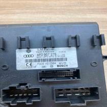 4F0907279 4F0910279  Comfort/convenience module Audi A6 S6 C6 4F