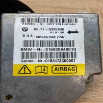 6920848 MRSZ4 16SB 7995 Airbag control unit/module BMW 5 E39