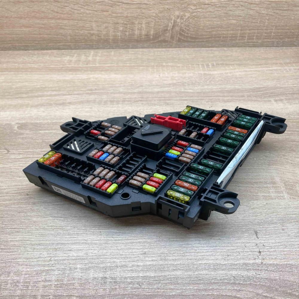 9234423 1703345 2  Fuse module BMW 5 F10 F11