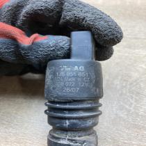 1J5955651   Windscreen/windshield washer pump Volkswagen Golf IV