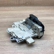 8E2837015AA   Front door lock Audi A4 S4 B7 8E 8H