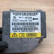 6919789 MRSZ4 16SB Used Airbag control unit/module BMW 5 E39