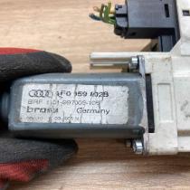 4F0959802B 110 997009 105  Front door window regulator motor Audi A6 S6 C6 4F