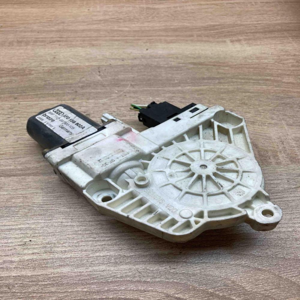 4F0959802A 1101 997000 105  Rear door window regulator motor Audi A6 S6 C6 4F