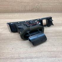 4F1820901D   Dashboard side air vent grill/cover trim Audi A6 S6 C6 4F