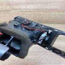 4F1820901D   Dashboard side air vent grill/cover trim Audi A6 S6 C6 4F