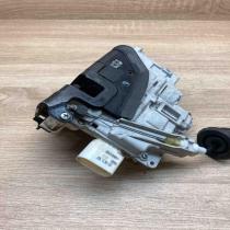4F0839015A  JA6 Rear door lock Audi A6 S6 C6 4F