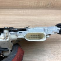 4F0839015A  JA6 Rear door lock Audi A6 S6 C6 4F