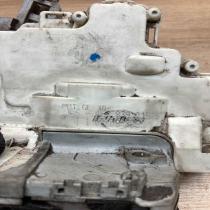 4F0839015A  JA6 Rear door lock Audi A6 S6 C6 4F