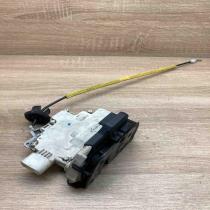 4F0839015A  JA6 Rear door lock Audi A6 S6 C6 4F
