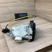 4F0839015A  JA6 Rear door lock Audi A6 S6 C6 4F