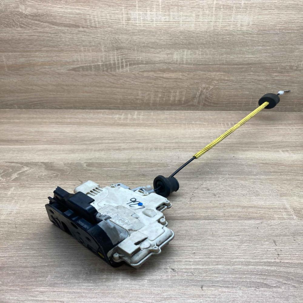 4F0839015A   Rear door lock Audi A6 S6 C6 4F