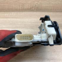 4F0839015A   Rear door lock Audi A6 S6 C6 4F