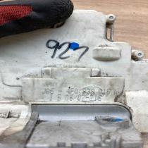 4F0839015A   Rear door lock Audi A6 S6 C6 4F