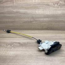 4F0839015A   Rear door lock Audi A6 S6 C6 4F