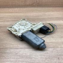 6382001 5WK1052 With Plug Rear door window regulator motor BMW 7 E65 E66