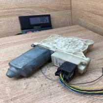 6382001 5WK1052 With Plug Rear door window regulator motor BMW 7 E65 E66