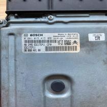 9666840180 0281015415  Engine control unit/module ECU Citroen C5
