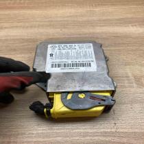 4F0959655B 5WK43416  Airbag control unit/module Audi A6 S6 C6 4F