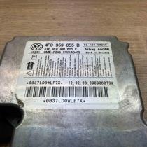 4F0959655B 4F0910655E SME Airbag control unit/module Audi A6 S6 C6 4F