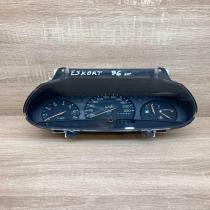 96FB 10838 BA 96FB CA  Speedometer (instrument cluster) Ford Escort