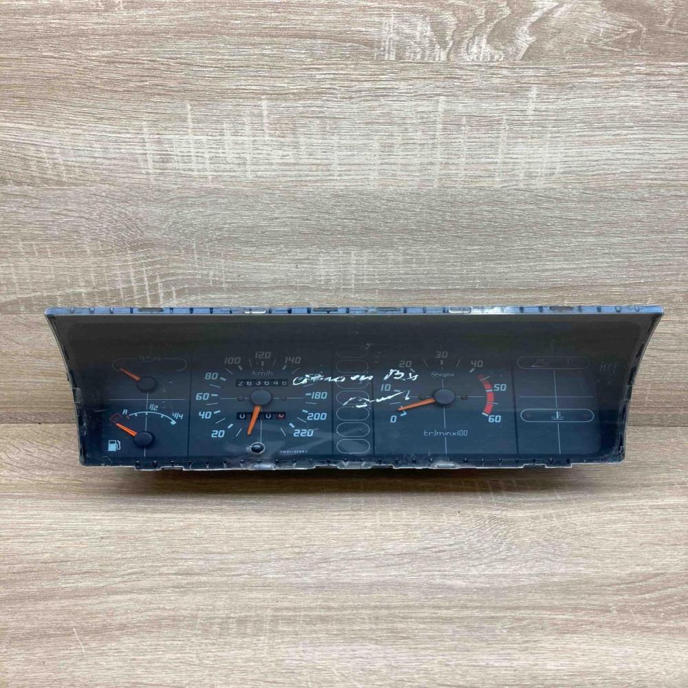 09020289904 R1623C7  Speedometer (instrument cluster) Citroen BX