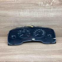 09193337 87001342  Speedometer (instrument cluster) Opel Astra G