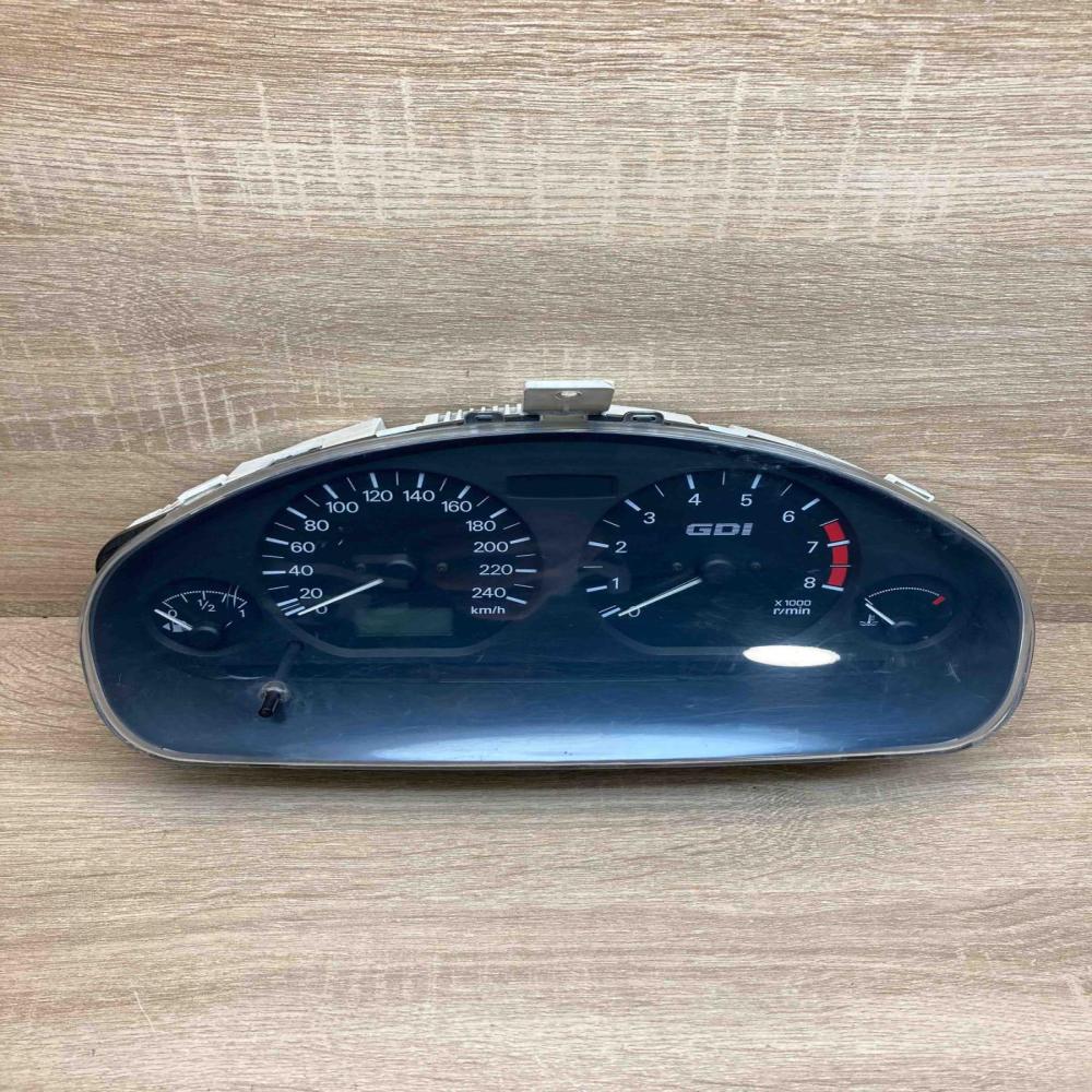 0P 0179 00 431411 C 23102 Speedometer (instrument cluster) Mitsubishi Carisma